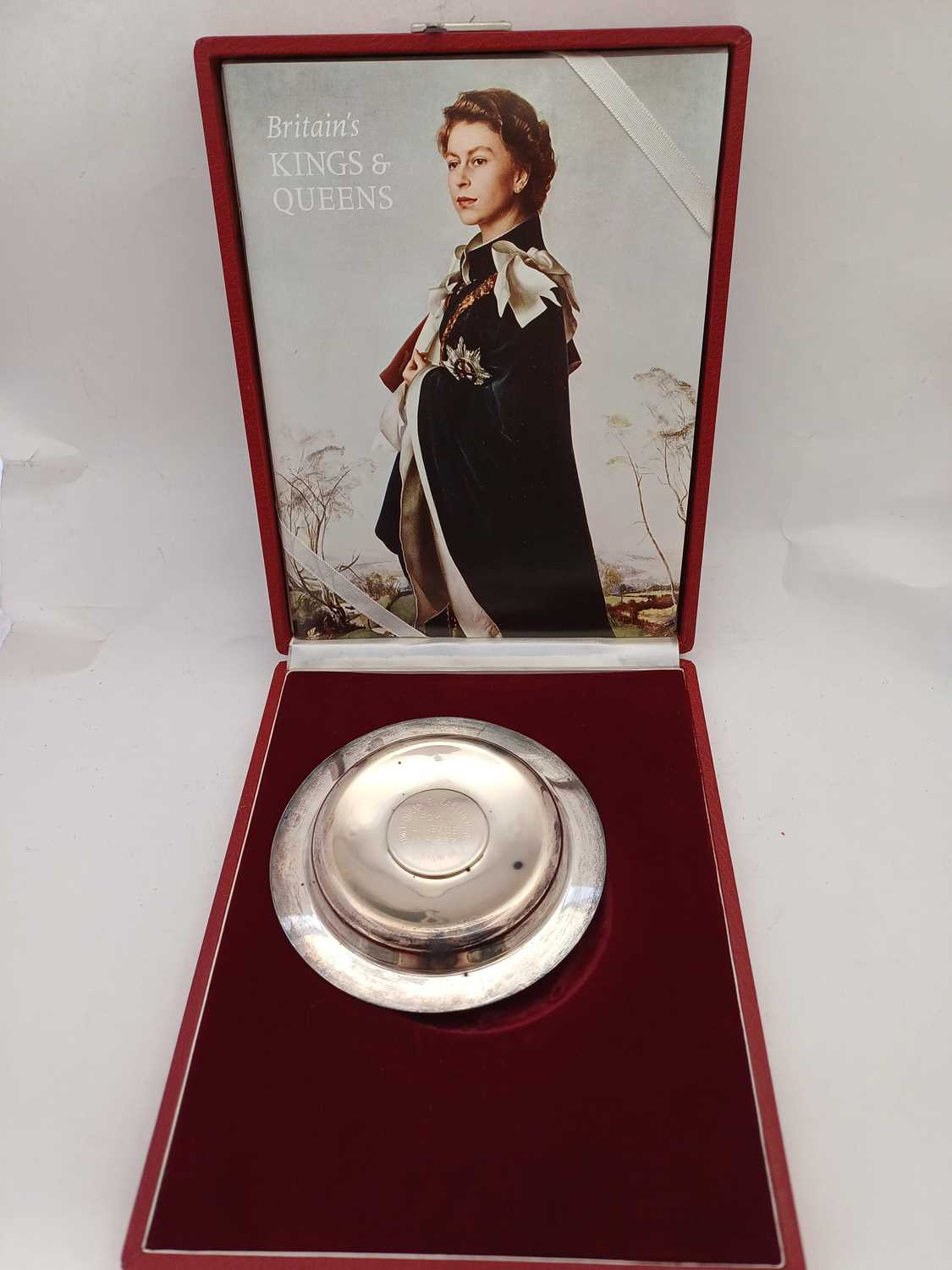 A Set of Six Elizabeth II Silver Dishes, by Silverware Manufacturers Ltd., London, 1972 and 1973, N - Image 5 of 14