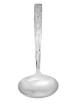 An Elizabeth II Silver Sauce-Ladle, by Gerald Benney, London, 1966