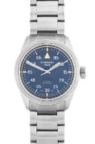 Christopher Ward: A Stainless Steel Automatic Centre Seconds Wristwatch, signed Christopher Ward,