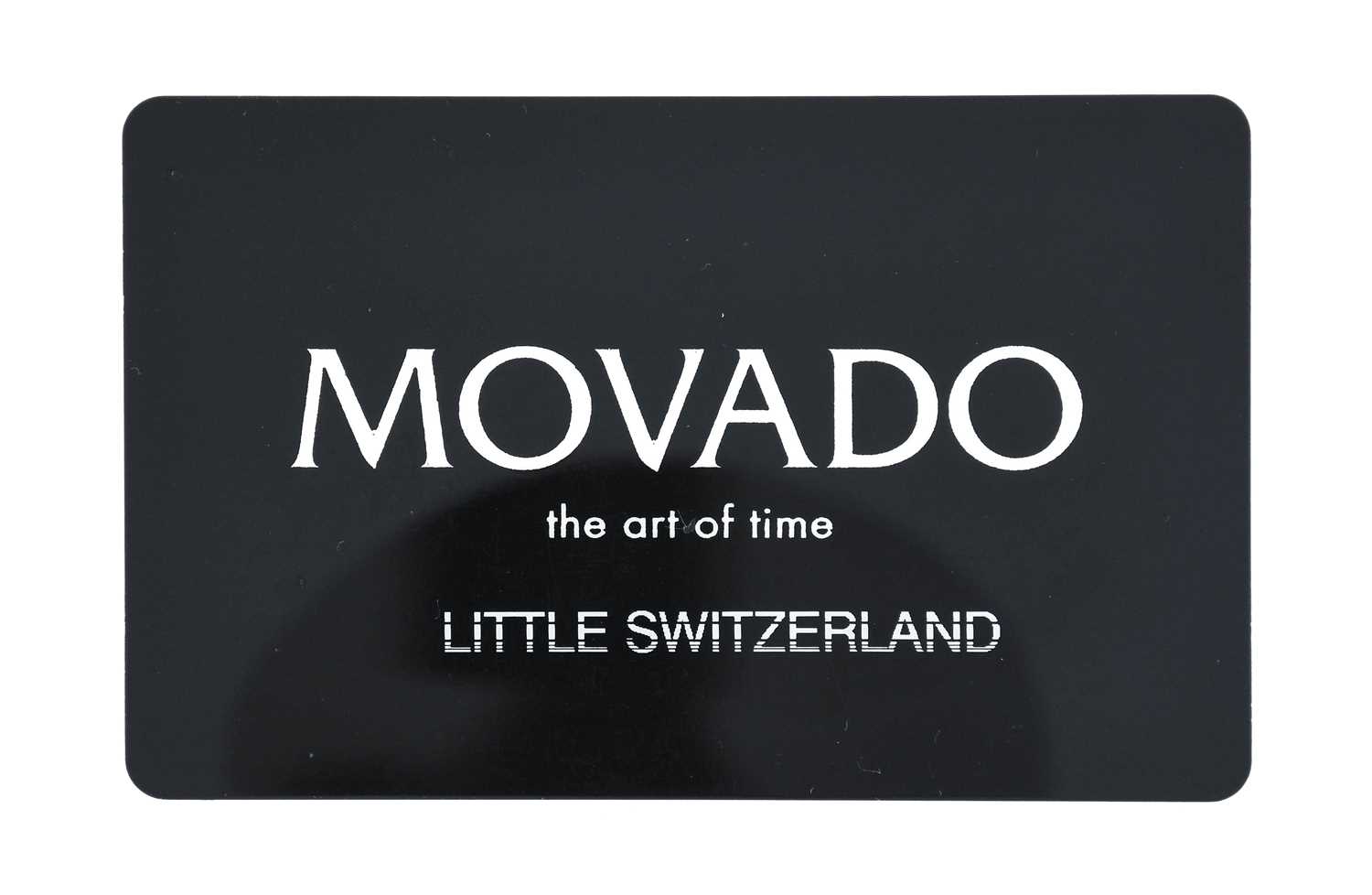 Movado: A Stainless Steel Automatic Wristwatch, signed Movado, model: Museum Classic, ref: 84 F4 - Image 5 of 5