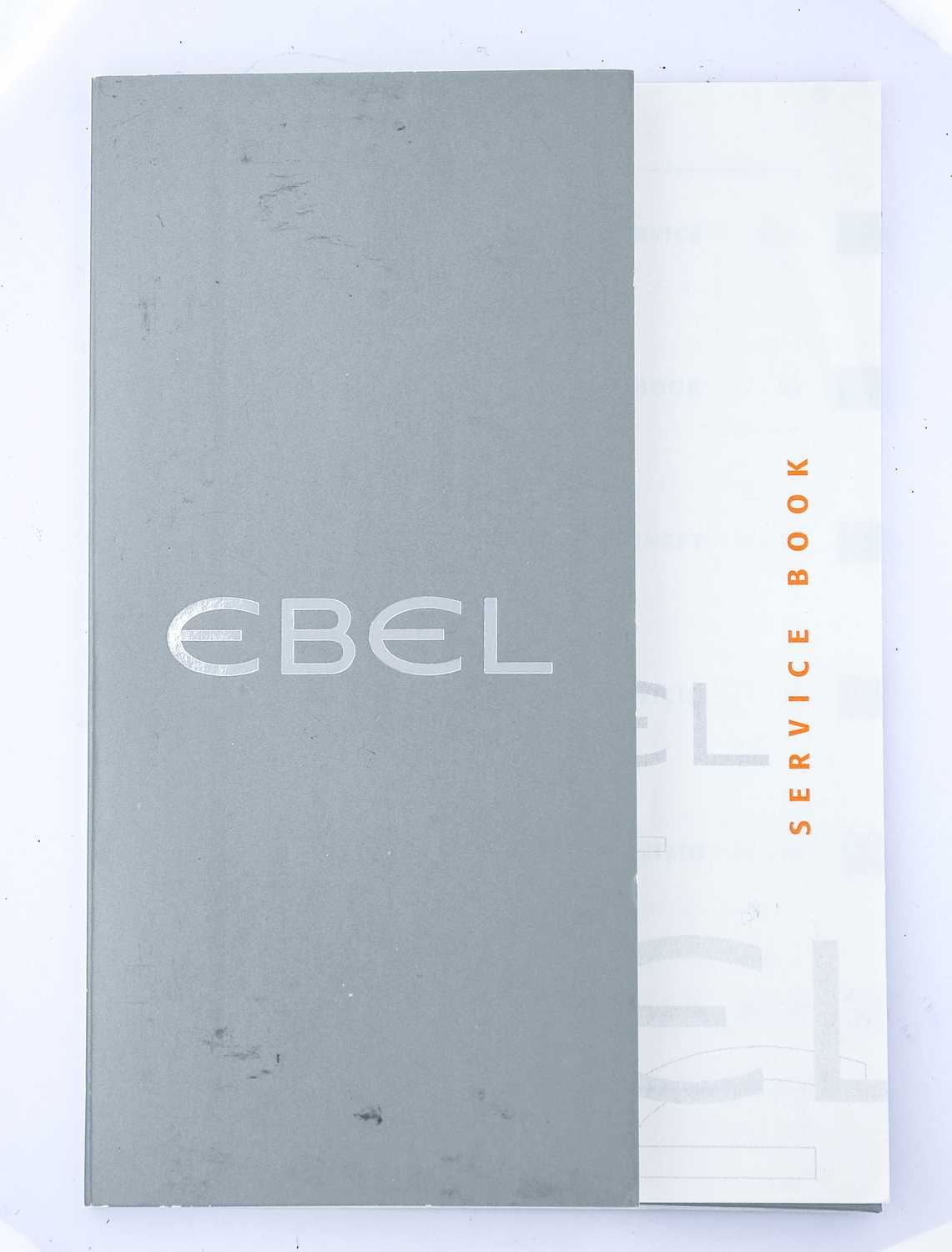 Ebel: A Stainless Steel Calendar Centre Seconds Wristwatch, signed Ebel, model: Classic Wave, ref: - Image 2 of 12