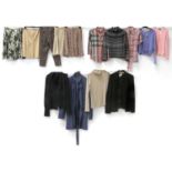 Assorted 20th/21st Century Clothing, including Jumpers, Skirts and Other Seperates, comprising