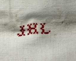 Assorted White Linen Bearing the CC41 Utility Label and Other Linen, comprising seven linen - Image 5 of 5