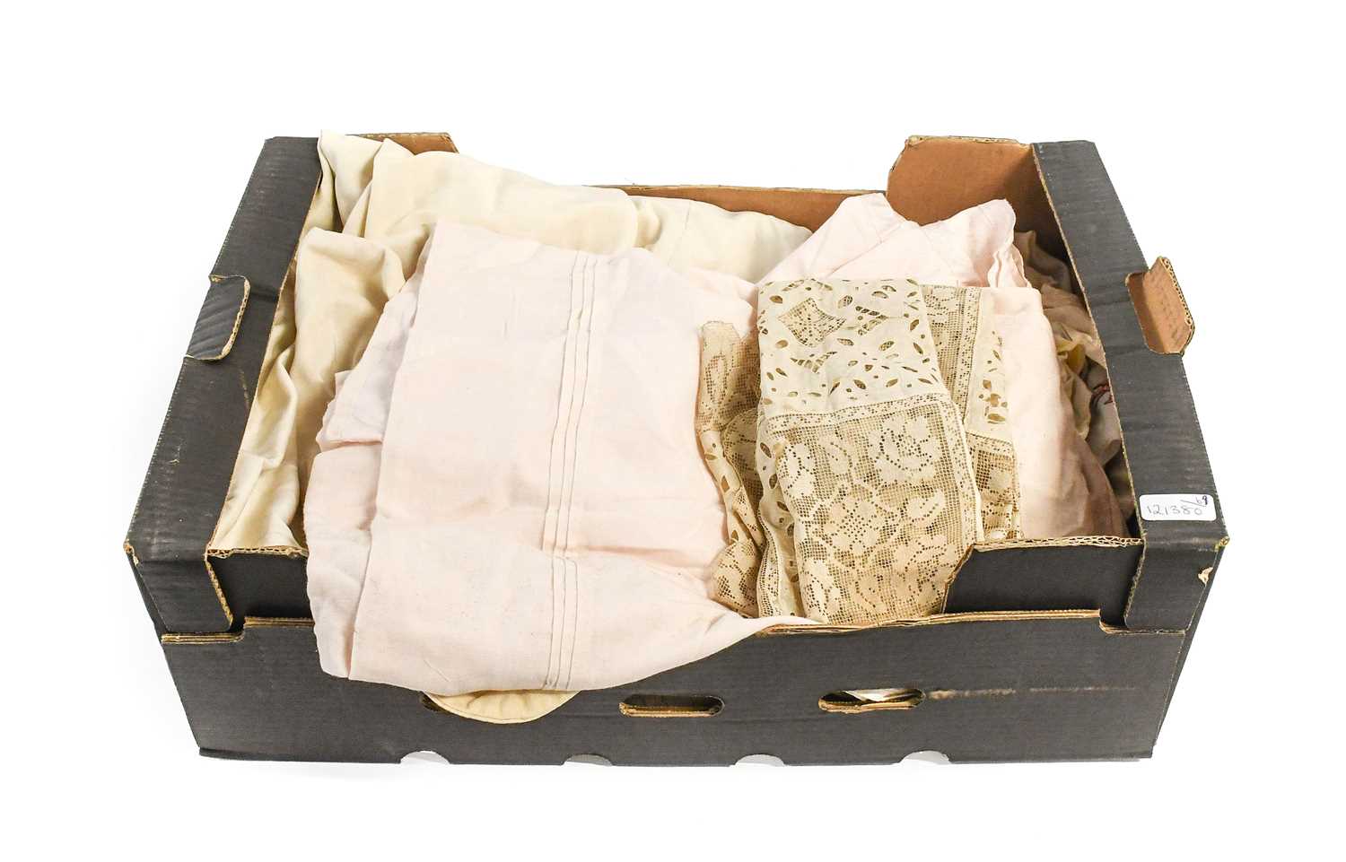 Assorted Mainly 20th Century Childrens Clothing, comprising cotton and silk dresses, boys cream silk - Image 3 of 13