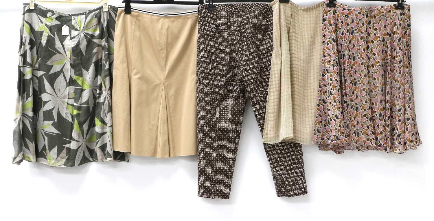 Assorted 20th/21st Century Clothing, including Jumpers, Skirts and Other Seperates, comprising - Bild 4 aus 4