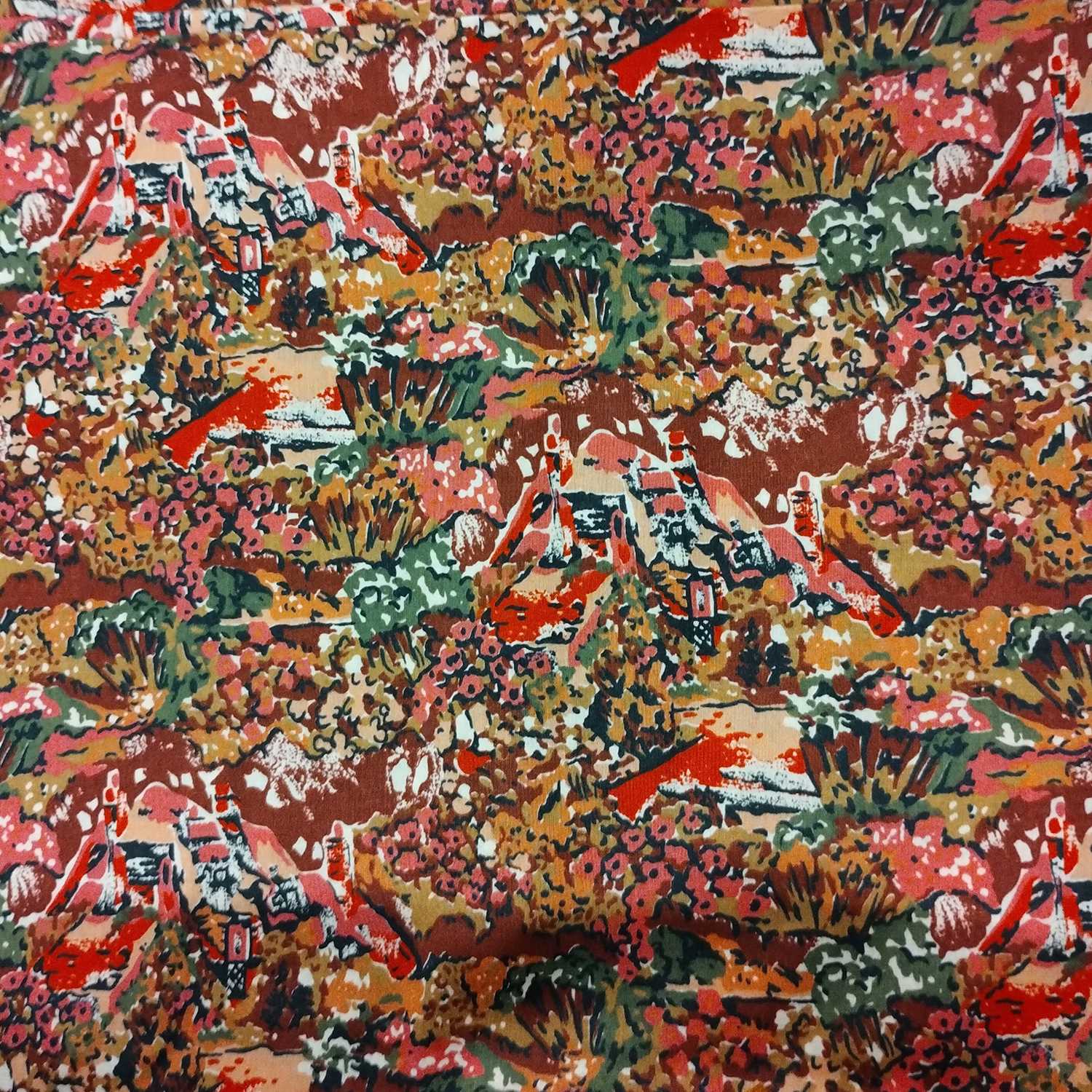 Assorted Mainly Liberty and Collier Campbell Fabric Lengths, comprising a length a Liberty tana lawn - Image 38 of 39