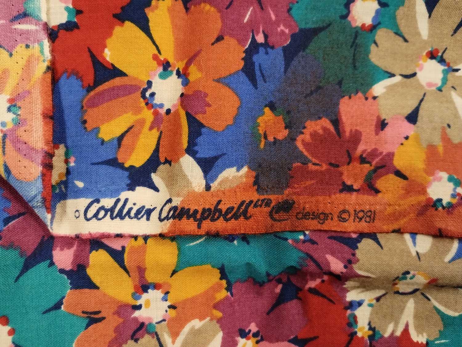Assorted Mainly Liberty and Collier Campbell Fabric Lengths, comprising a length a Liberty tana lawn - Image 8 of 39