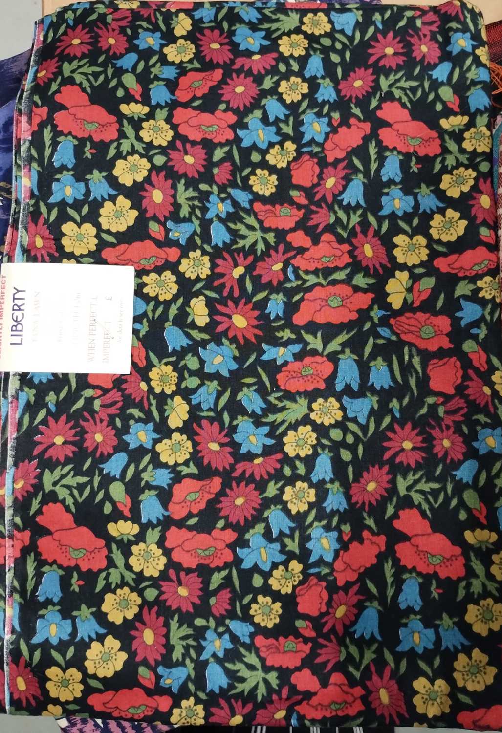 Assorted Mainly Liberty and Collier Campbell Fabric Lengths, comprising a length a Liberty tana lawn - Image 7 of 39