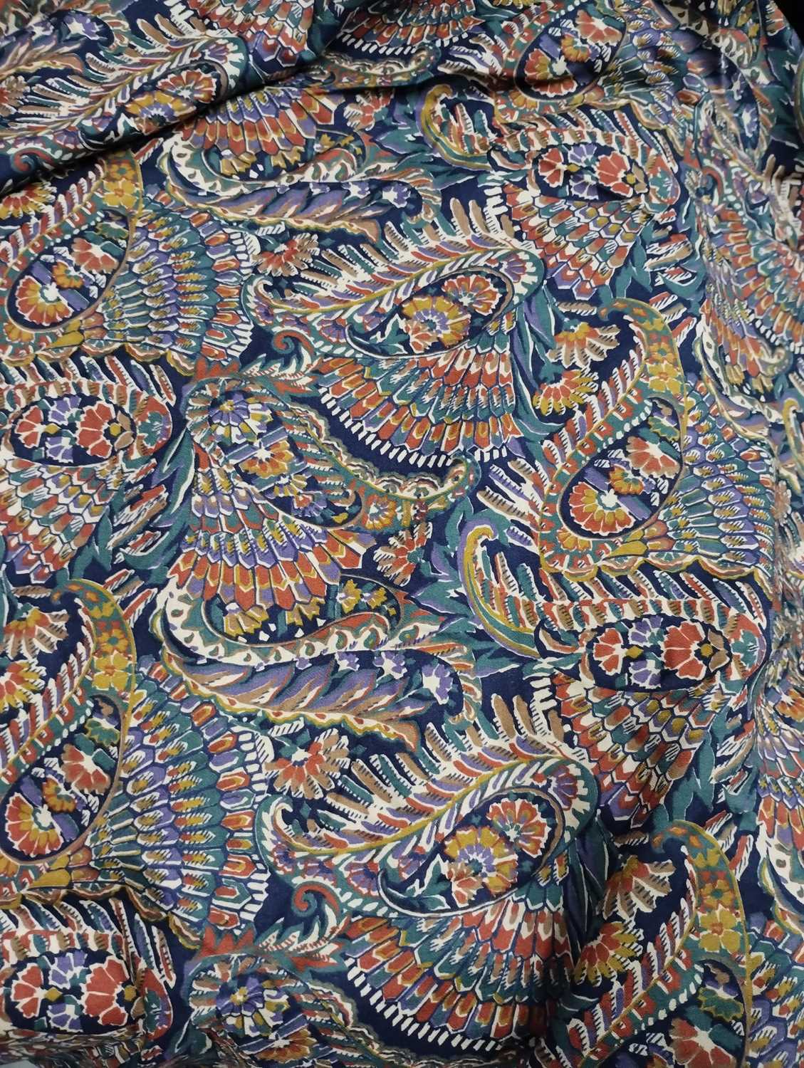 Assorted Mainly Liberty and Collier Campbell Fabric Lengths, comprising a length a Liberty tana lawn - Image 22 of 36