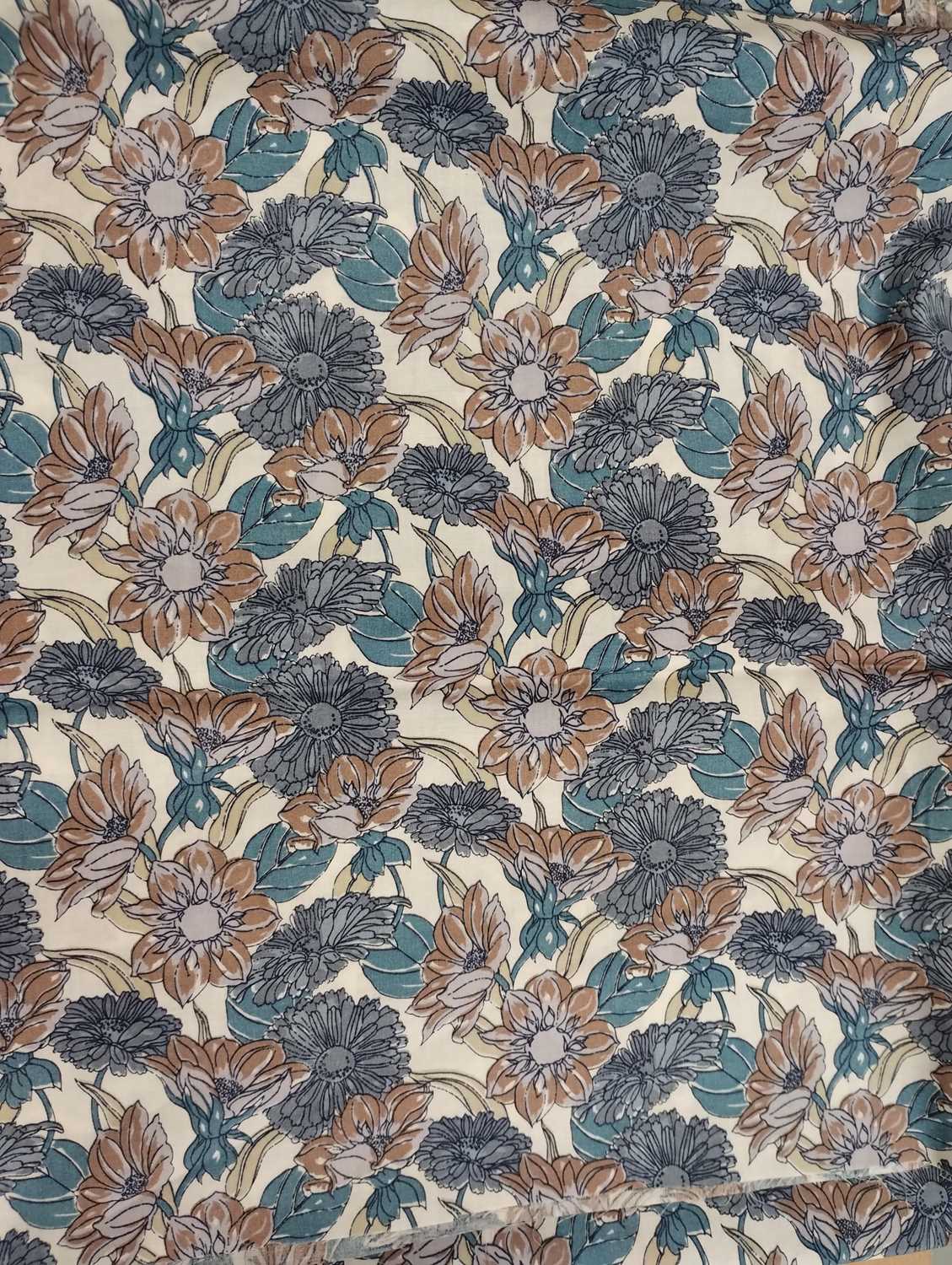 Assorted Mainly Liberty and Collier Campbell Fabric Lengths, comprising a length a Liberty tana lawn - Image 18 of 36