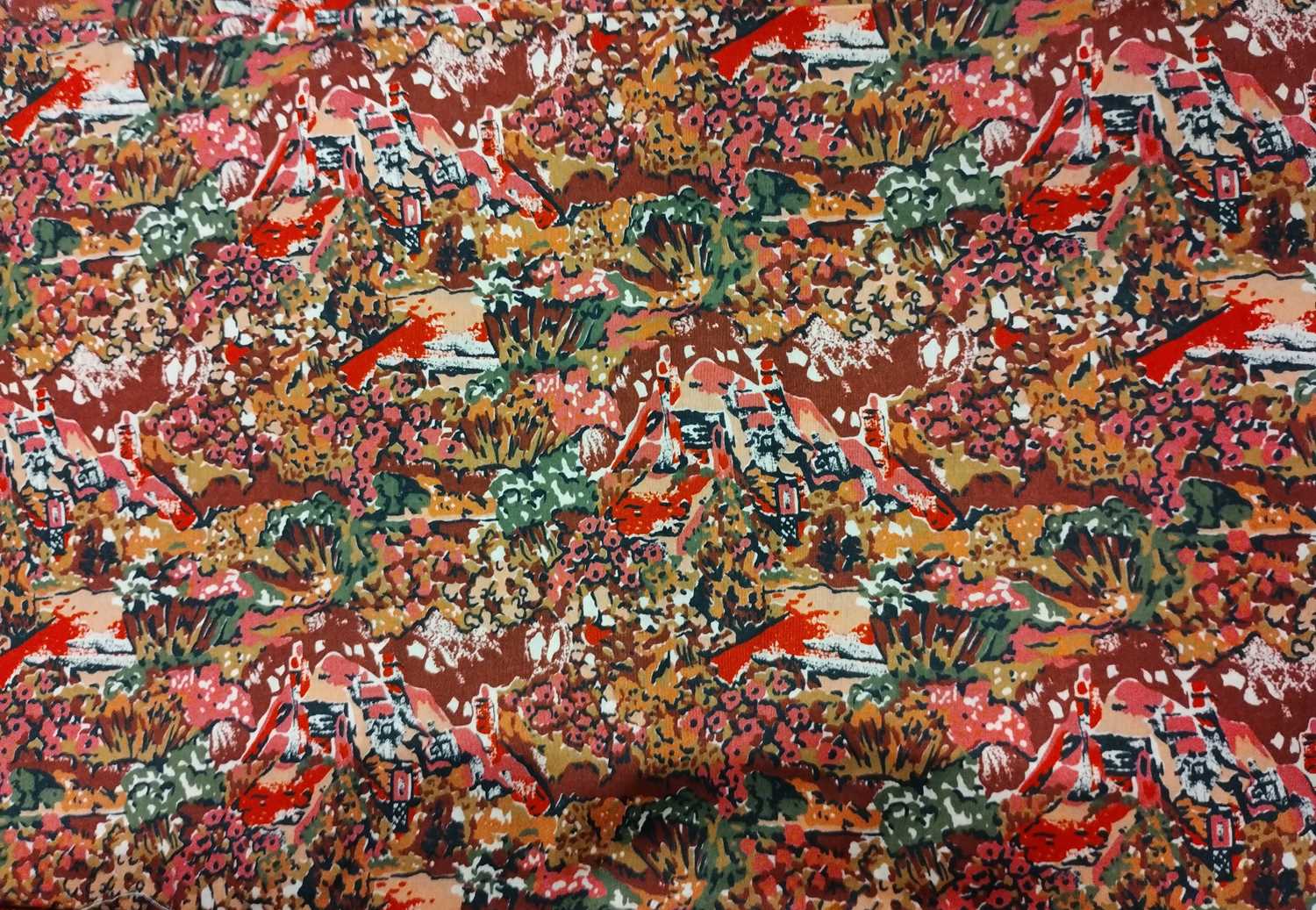 Assorted Mainly Liberty and Collier Campbell Fabric Lengths, comprising a length a Liberty tana lawn - Image 3 of 39