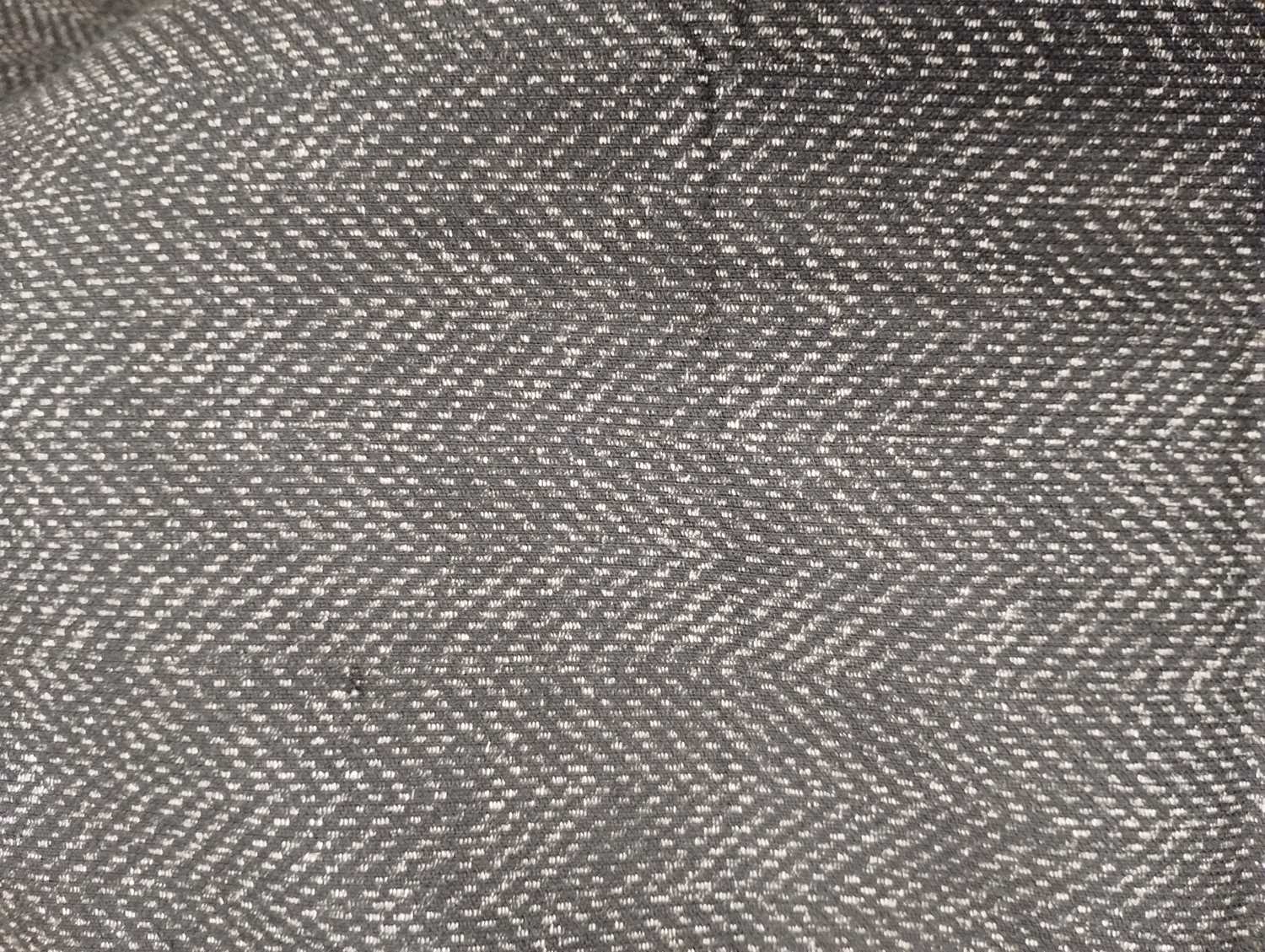 Assorted Mainly Blue Wool Fabric Lengths, comprising a length of Rhodes Fabrics Ltd, grey wool - Image 26 of 37