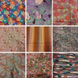 Assorted Mainly Liberty and Collier Campbell Fabric Lengths, comprising a length a Liberty tana lawn