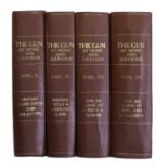 Ogilvie-Grant (W. R. and others) The Gun at Home and Abroad, four volume set, comprising: British