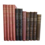 Furniture Books Macquoid (Percy), A History of English Furniture, four volumes (The Age of Oak,