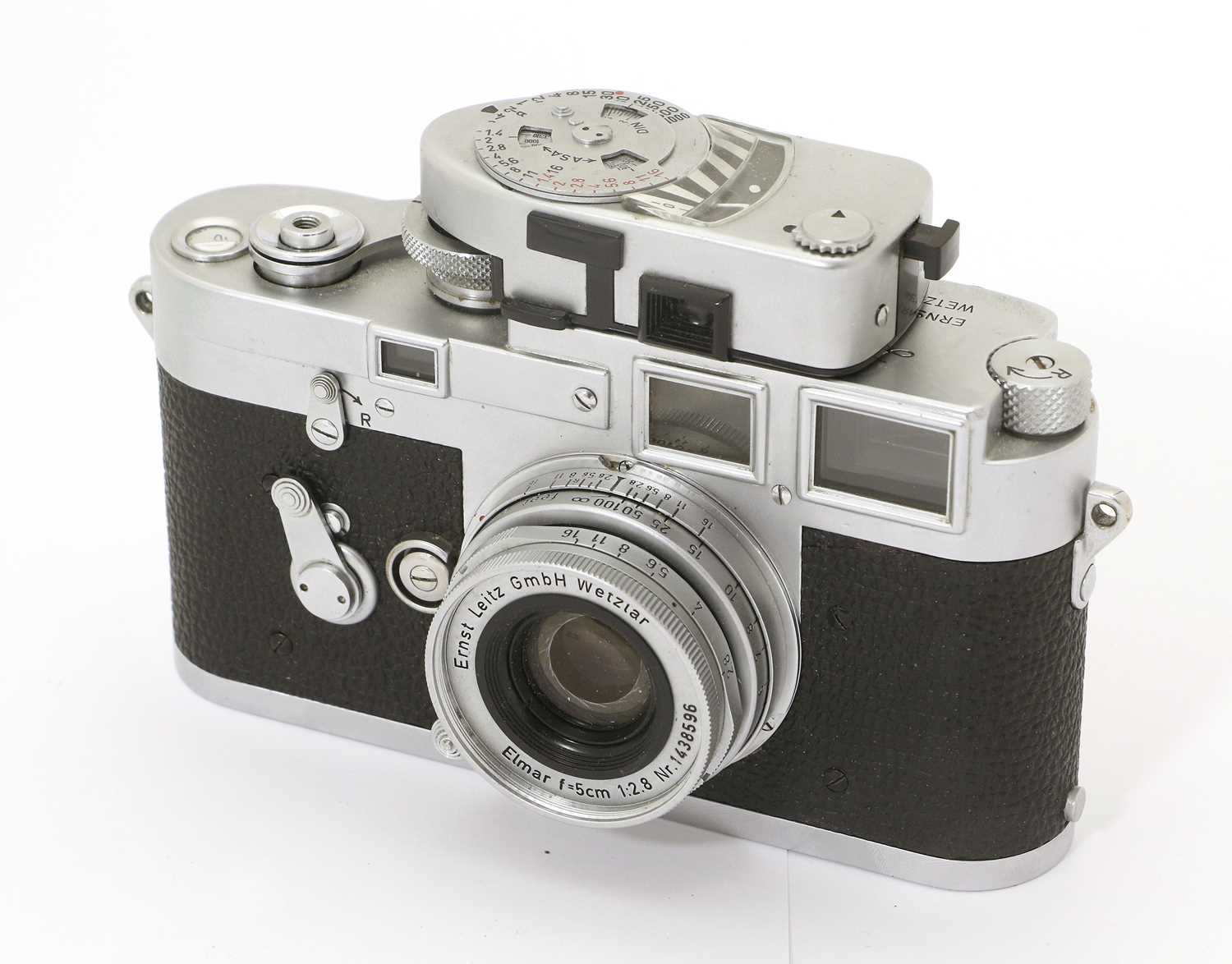 Leica M3 Cameras - Image 2 of 3