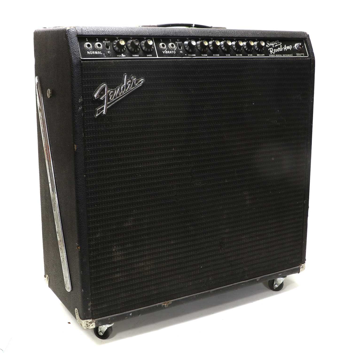 Fender Super Reverb Amp