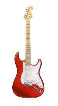 Fender Stratocaster (Custom Shop)