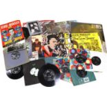 Various Beatles Records