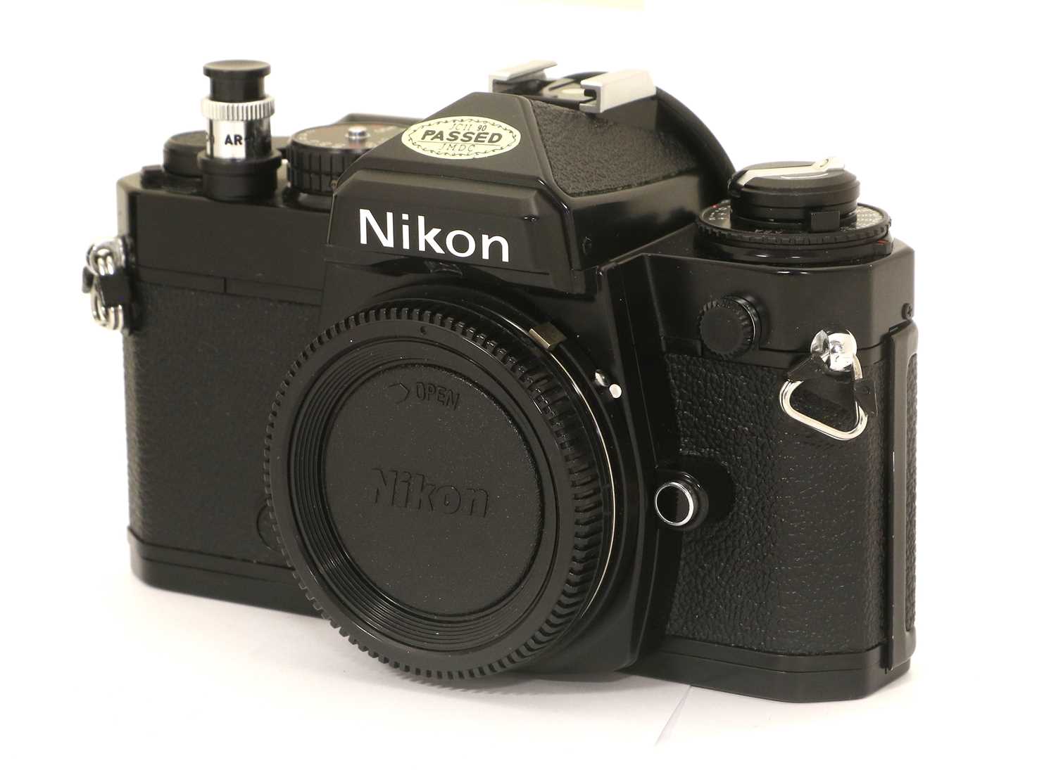 Nikon FE Camera - Image 2 of 2