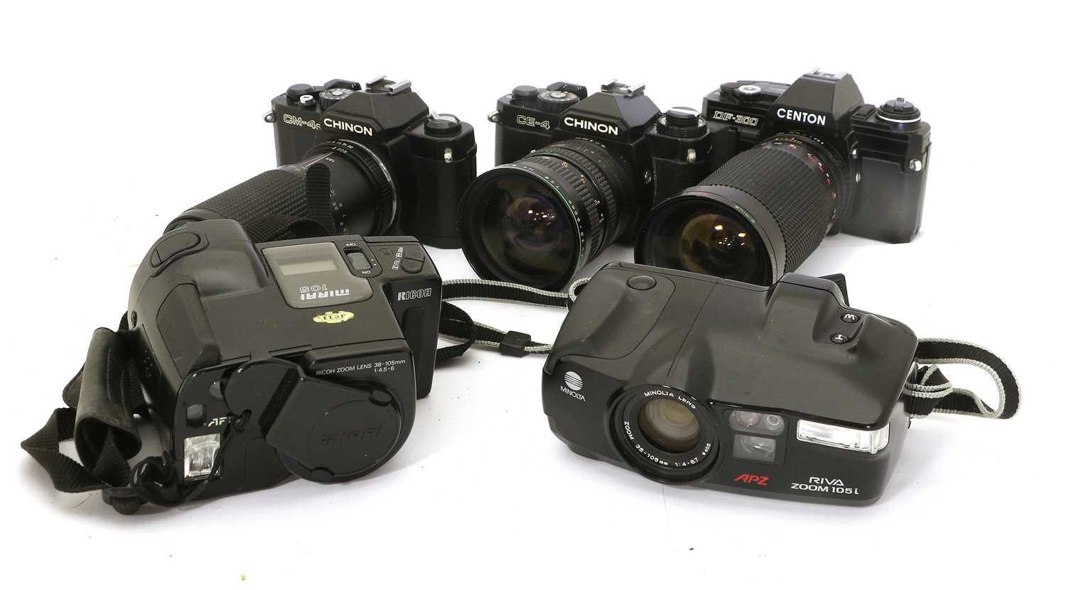 Various Cameras - Image 5 of 5