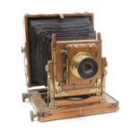 Plate Camera (British Made)