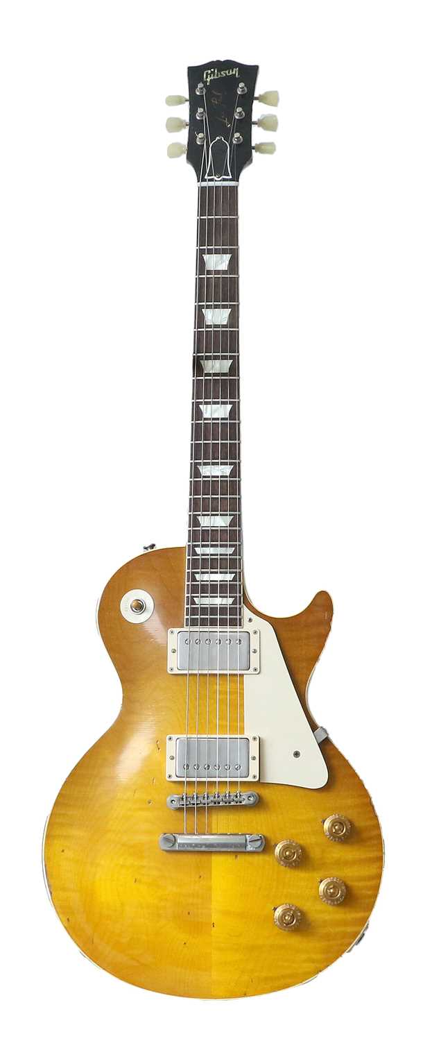 Gibson Custom Shop Les Paul Relic LPR8