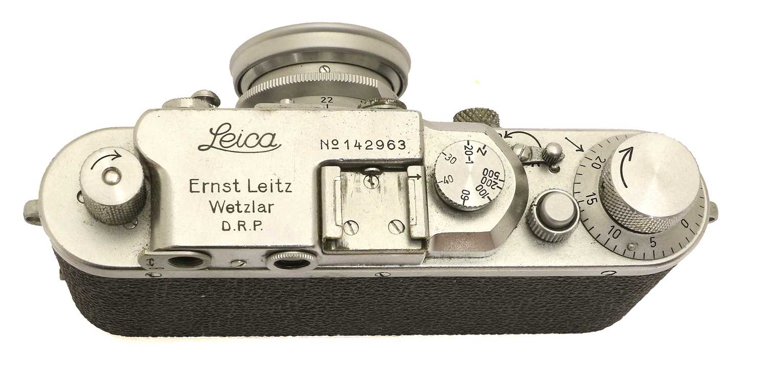 Leica III Camera - Image 2 of 3