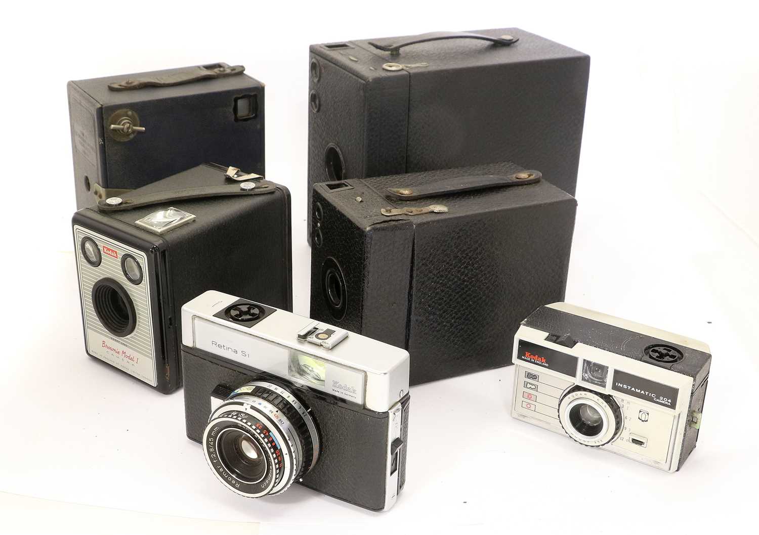 Wray Stereo Graphic Camera - Bild 2 aus 5