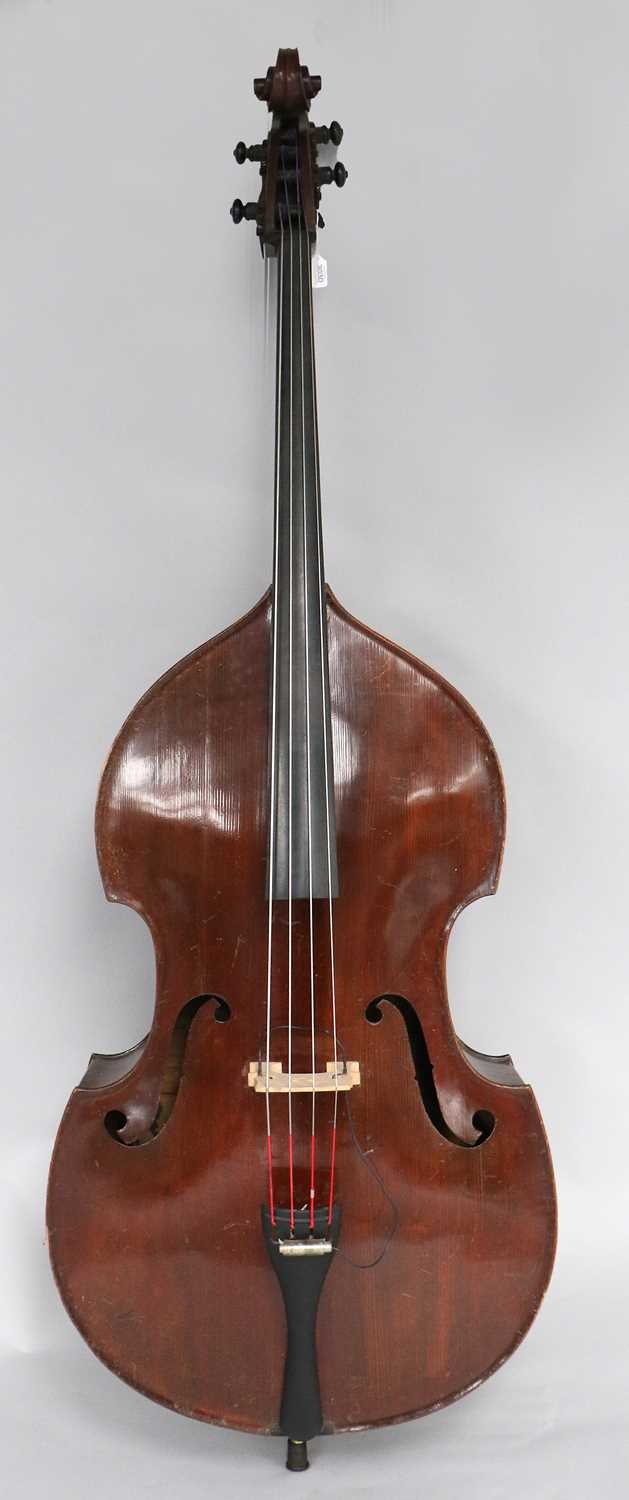 Double Bass - Image 9 of 22