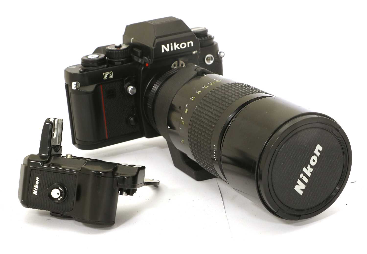 Nikon F3 Camera