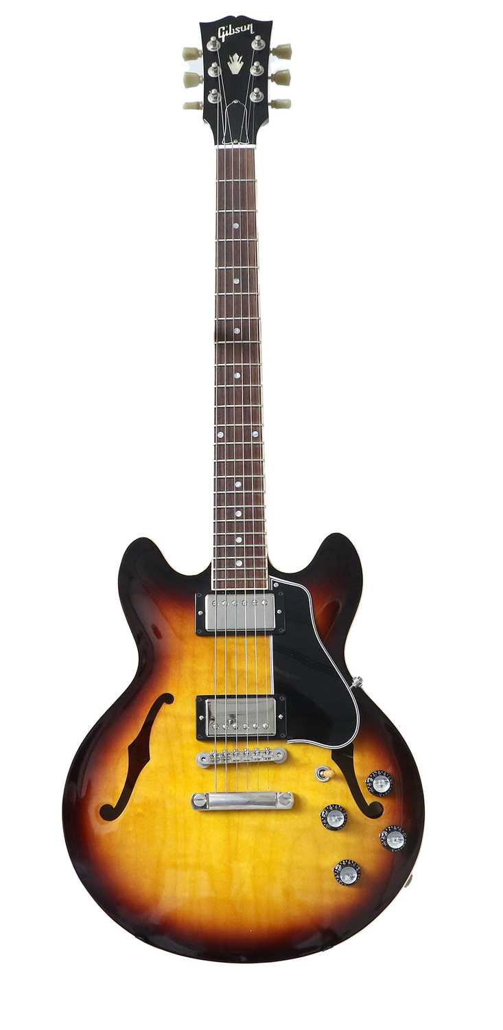 Gibson ES339 Semi-Hollow Bodied Electric Guitar