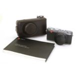 Leica X1 Camera