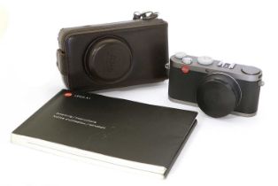 Leica X1 Camera