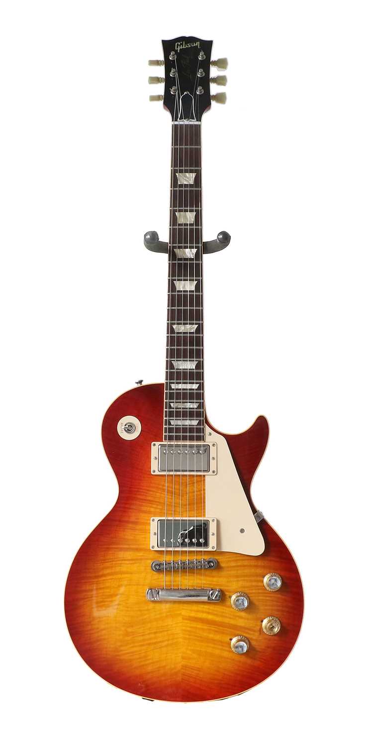 Gibson Les Paul Guitar Custon Shop LPR0 (2008)