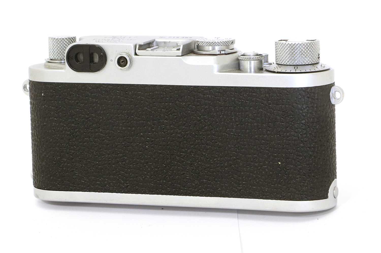 Leica IIIf Camera - Image 2 of 4