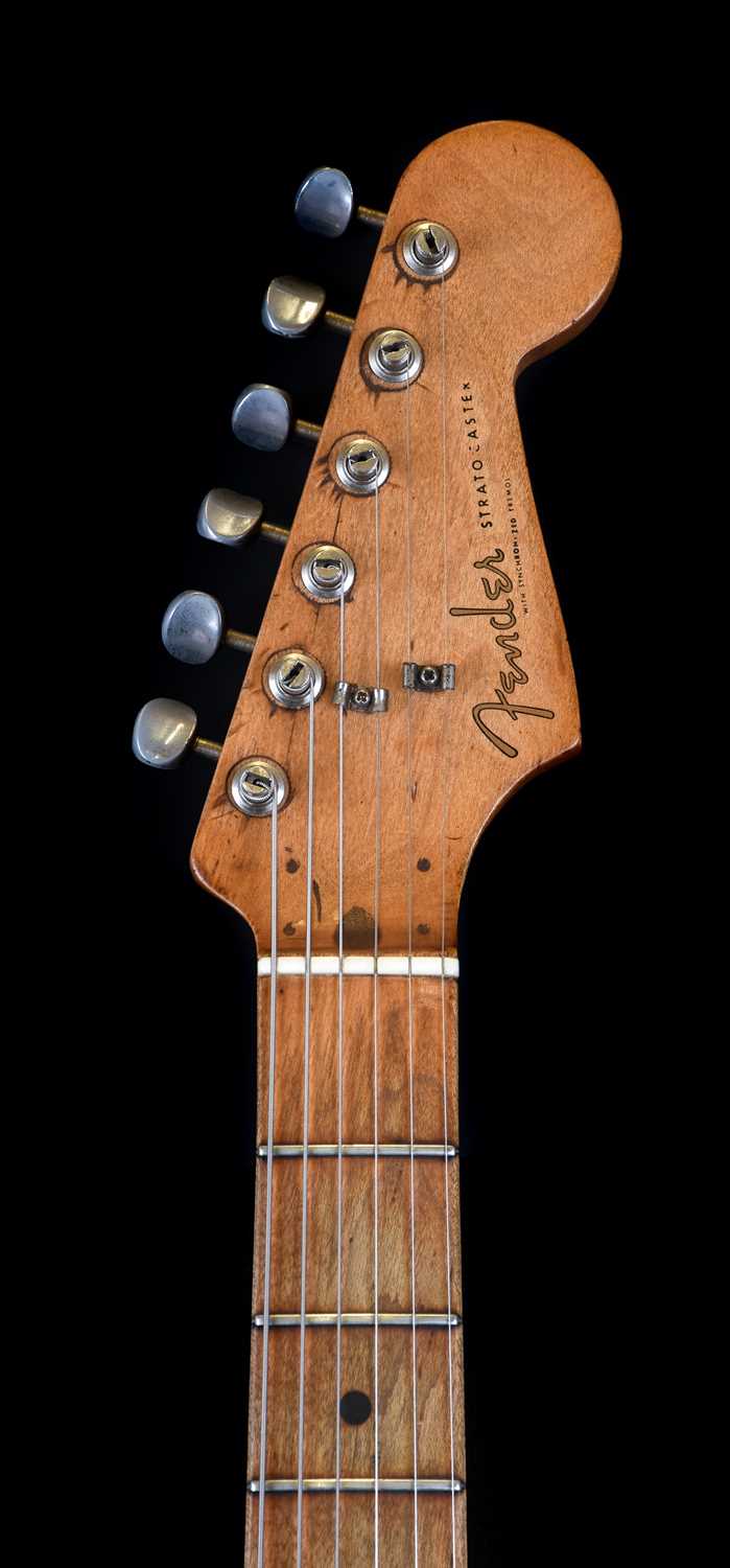 Fender Stratocaster 1958 - Image 3 of 25