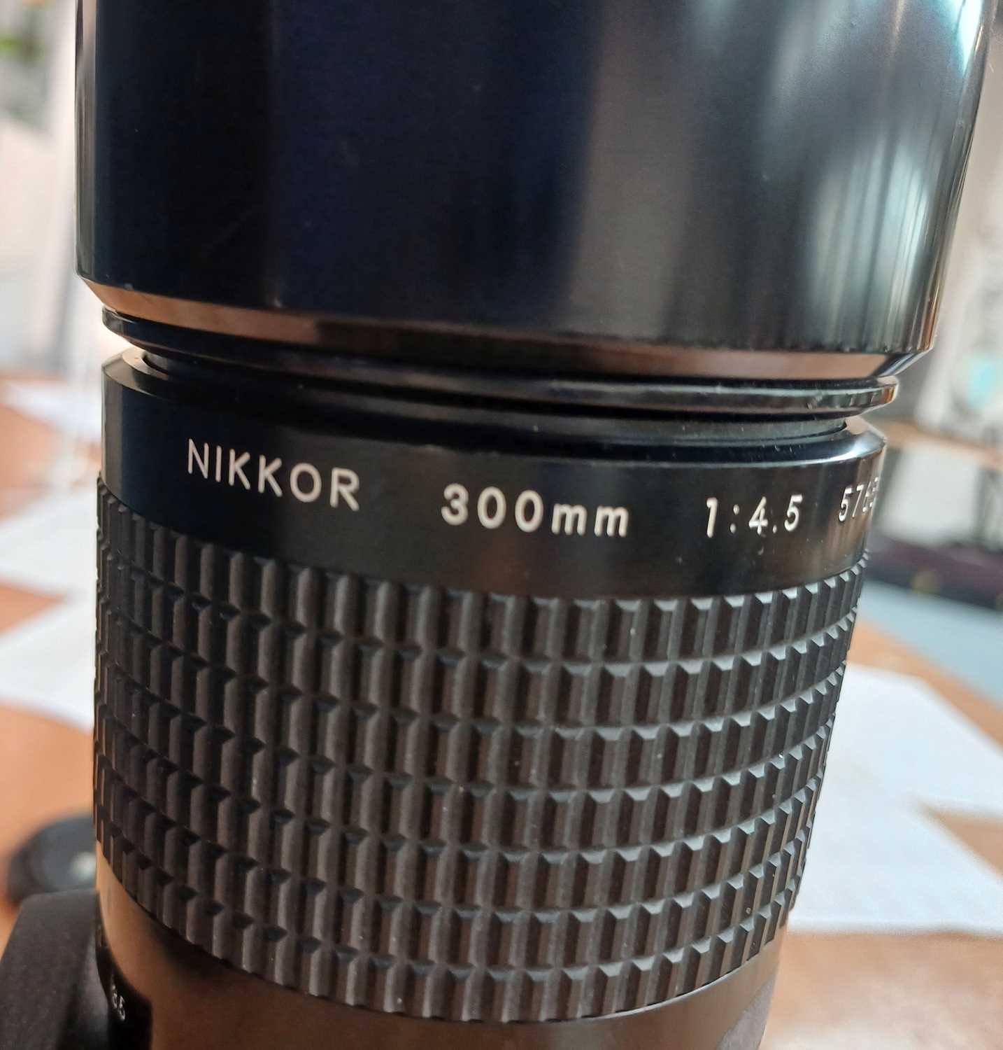 Nikon F3 Camera - Image 3 of 11