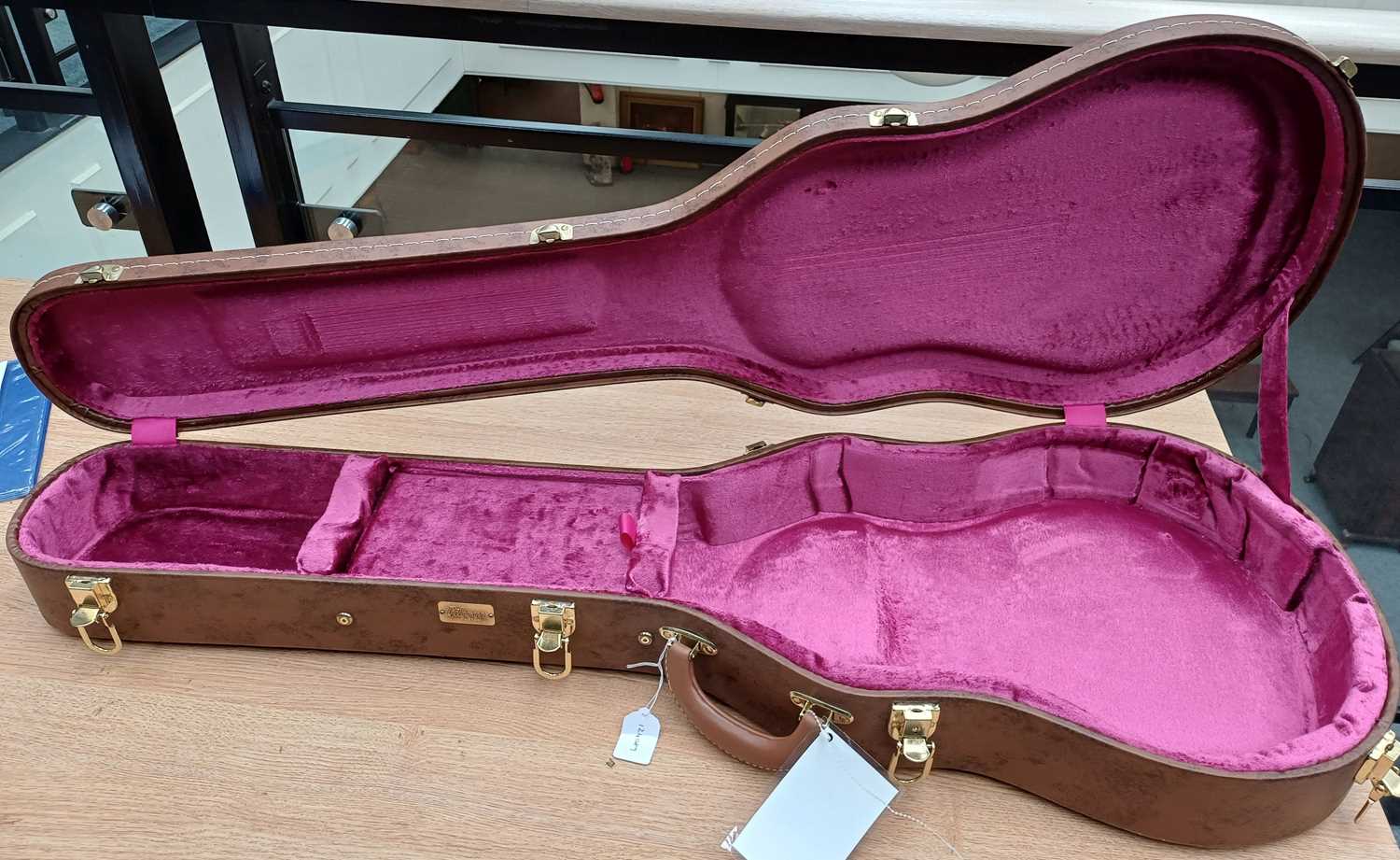 Gibson Custom Shop Les Paul Relic LPR8 - Image 7 of 13