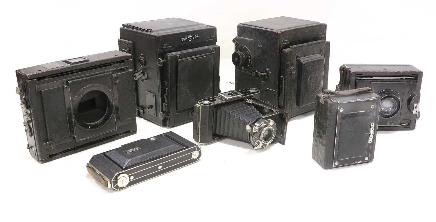 Various Cameras