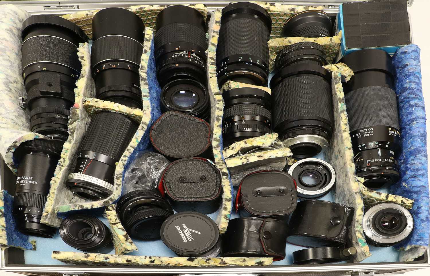 Various Cameras And Lenses - Image 6 of 6