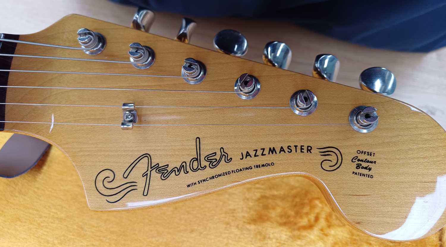Fender Jazzmaster Electric Guitar - Image 2 of 8