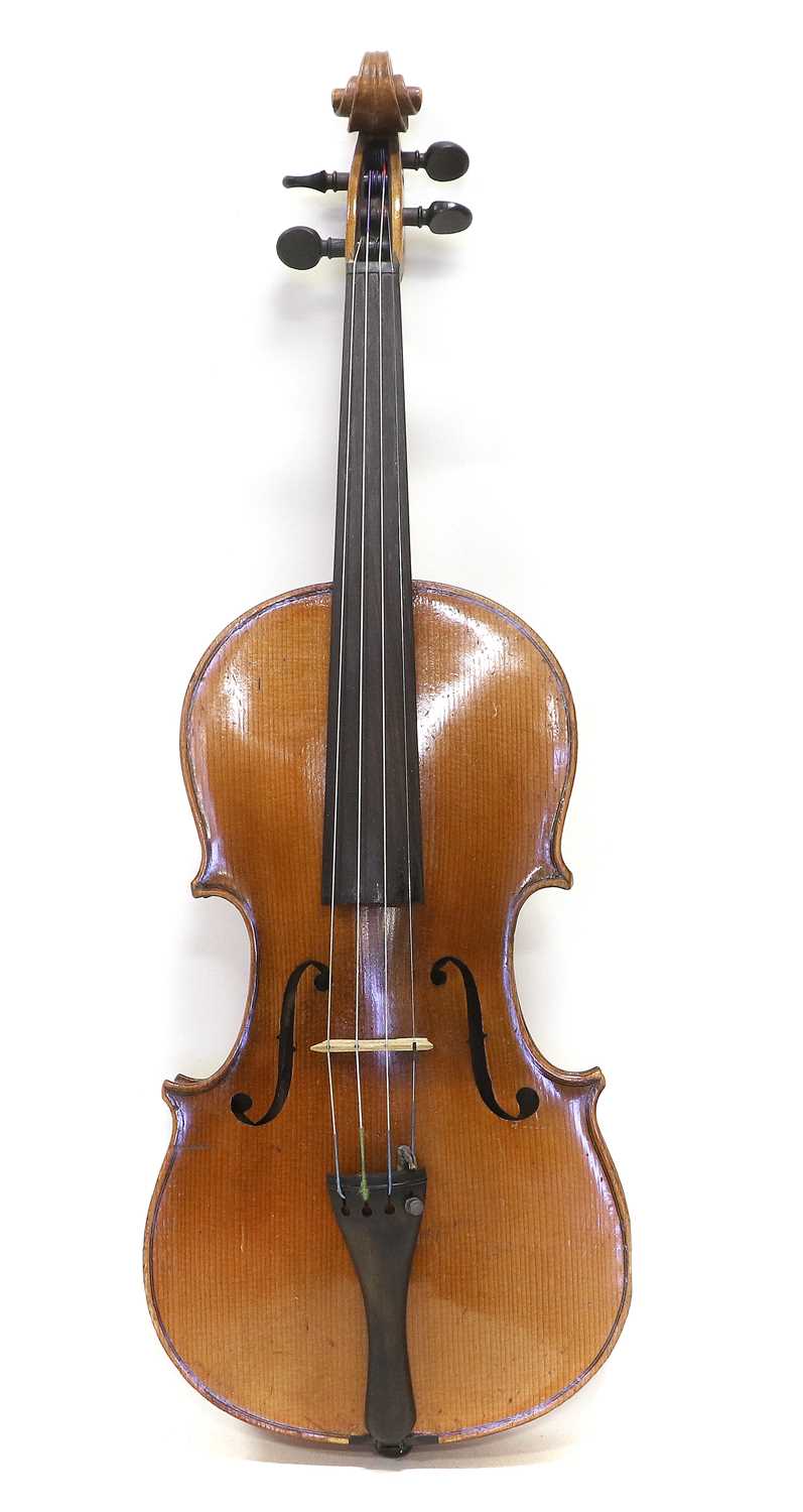 Violin - Image 3 of 9