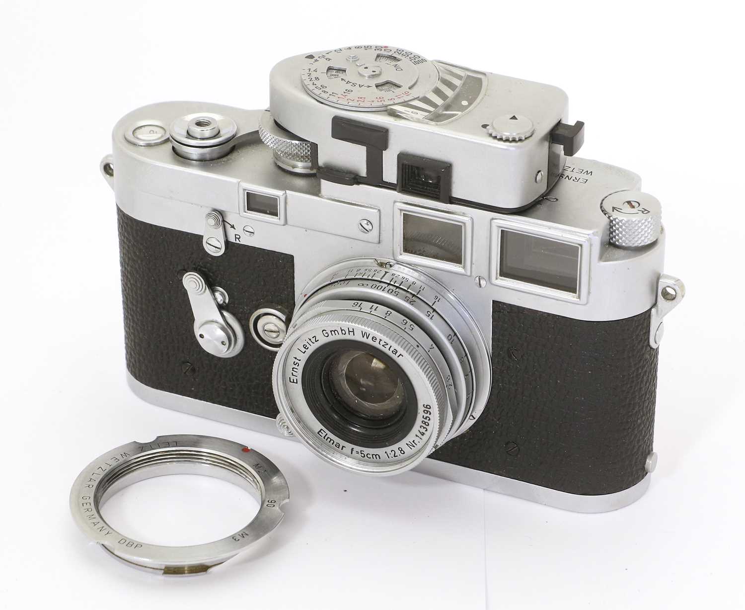 Leica M3 Cameras