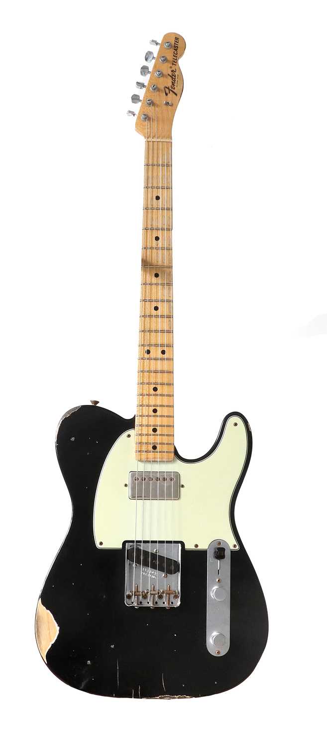 Fender Custom Shop Telecaster Relic