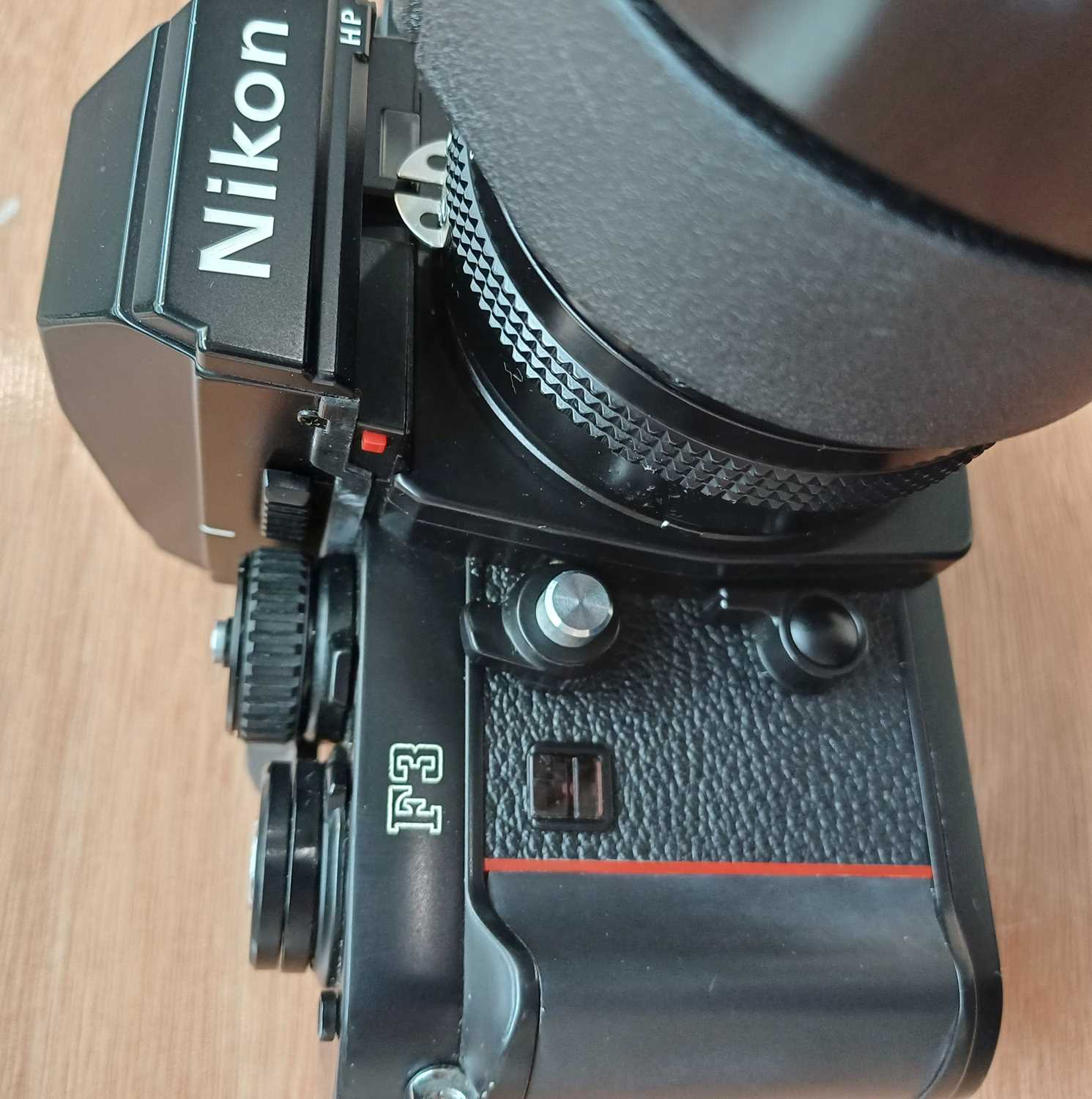 Nikon F3 Camera - Image 9 of 11