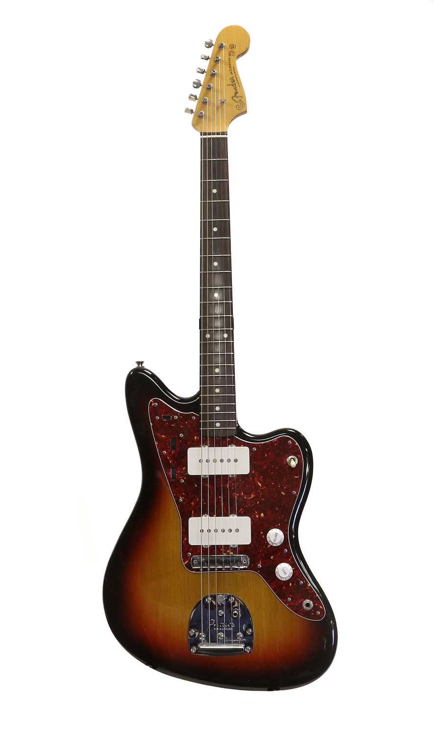 Fender Jazzmaster Electric Guitar