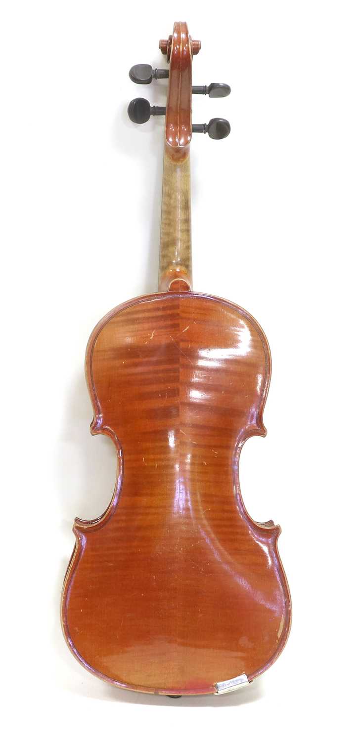 Violin - Image 3 of 9