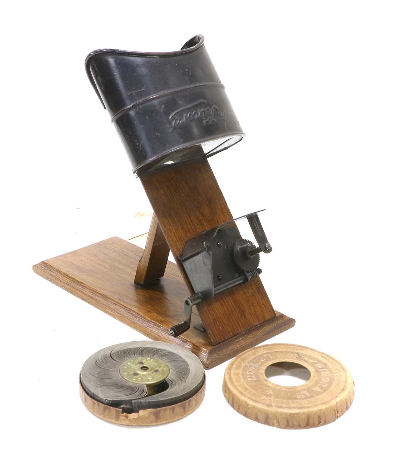 Kinora Mutoscope Viewer