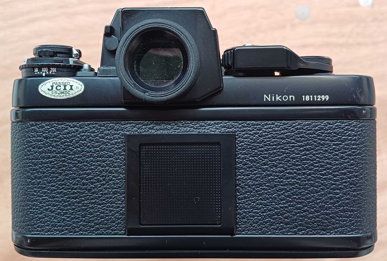 Nikon F3 Camera - Image 7 of 11